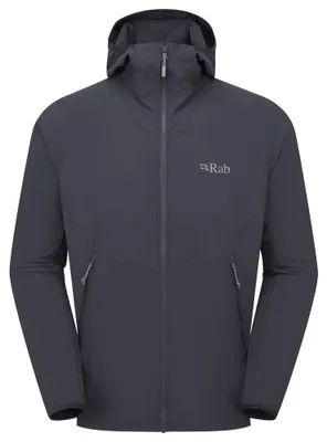 Produktbild von Borealis Hoody Men XXL blau - beluga