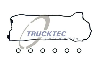 Produktbild von TRUCKTEC AUTOMOTIVE Dichtungssatz Zylinderkopfhaube Ventildeckel passend für MERCEDES-BENZ Stufenheck (W124) 02.10.054