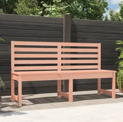 Produktbild von vidaXL Gartenbank 157,5 cm Massivholz Douglasie