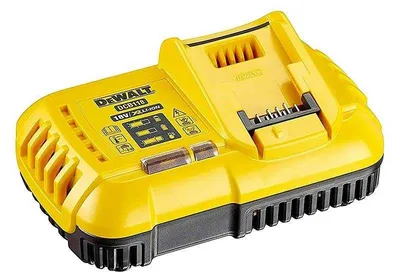 Image de Chargeur rapide 54V Flexvolt DEWALT DCB118-XJ