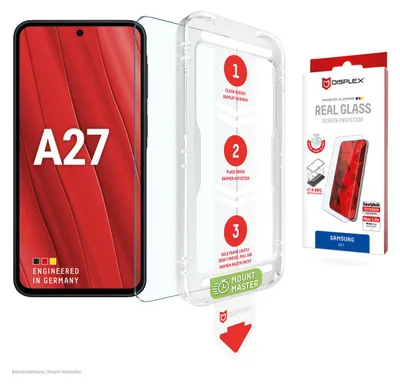 Zdjęcie produktu dla Displex Real Glass