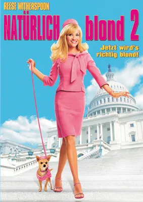 Produktbild von Natürlich Blond 2