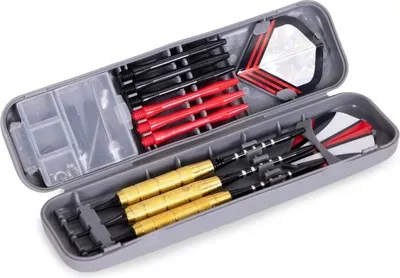 Produktbild von MultiStore AP-516 Metall-Darts – 3er-Set, 17 g