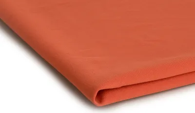 Obrázok produktu pre Minimatt látka s lycrou, oranžová, 50 cm x 150 cm
