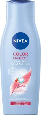 Obrázok produktu pre Nivea Szampon Color Brillance do włosów farbowanych 400 ml