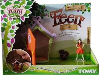 Produktbild von My Fairy Garden - Waldland Feen Tür