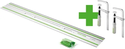Image de FESTOOL Rail de guidage FS 1400/2-KP Lt Edt FSZ - 578423