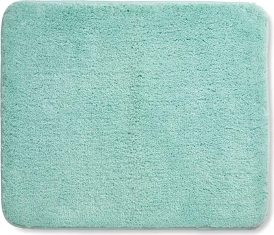 Zdjęcie produktu dla KELA Mata łazienkowa Livana 100x60 cm poliester zielony KL-24024