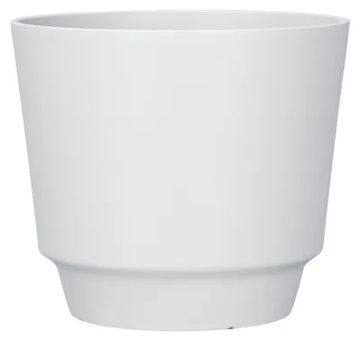 Produktbild von Blumentopf Ø: 30 x H: 27 cm Calais White, Weiß, für Innen & Aussen, 13,6 Liter