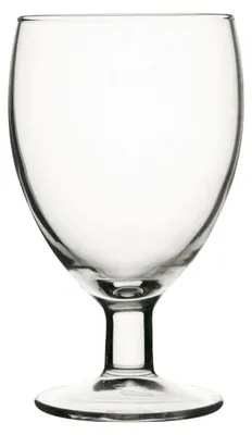 Obrázok produktu pre Sada 12 sklenených pohárov, objem 230 ml