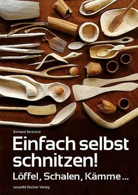 Obrázek produktu pro Einfach selbst schnitzen!