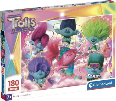 Obrázok produktu pre Clementoni 29069, 7 rok / roky