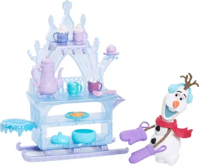 Image de Disney la reine des glaces Icy - Ice Olaf Cart