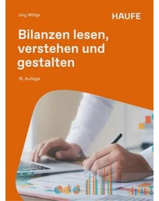Immagine prodotto di Bilanzen lesen, verstehen und gestalten