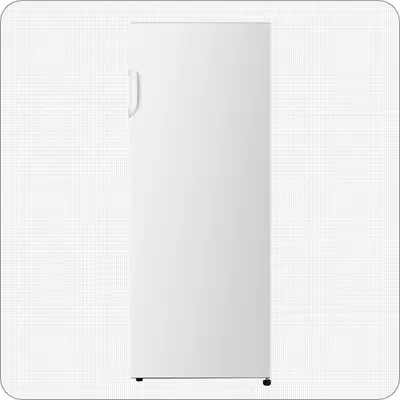 Produktbild von PKM Vollraumkühlschrank KS 242.0 - weiß, 242 l,