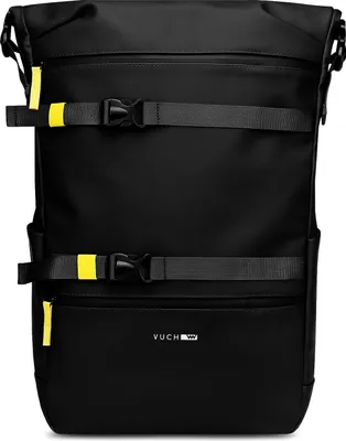 Obrázek produktu pro Vuch Pánský cestovní batoh Maielle Black černá One size