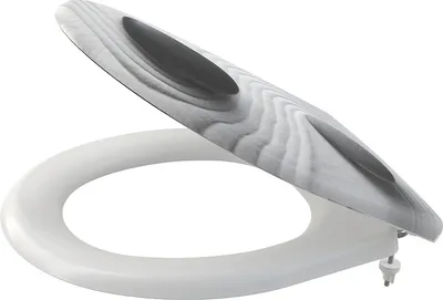 Obrázek produktu pro Alcadrain A604 ZEN WC-Sitz universal SOFTCLOSE, Duroplast