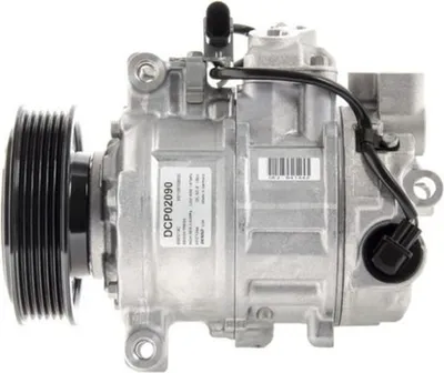 Produktbild von Klimakompressor 12 V Ø 110 mm MAHLE passend für u.a. AUDI A6