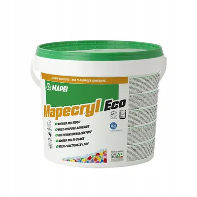 Produktbild von CASA39 Mapei Mapecryl Eco PVC-Bodenkleber Eimer 16 kg