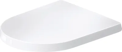 Produktbild von DURAVIT 0027690000 Balcoon WC-Sitz,m.Absenkaut.,Überl.