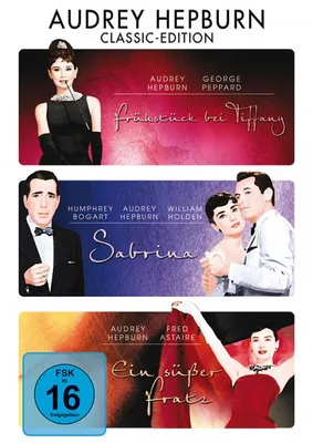 Produktbild von Audrey Hepburn - Classic Edition