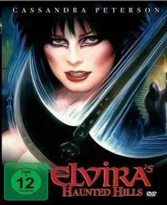 Produktbild von Elvira's Haunted Hills