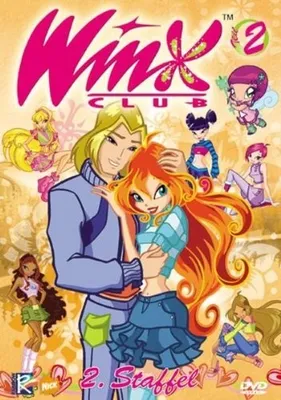 Produktbild von Winx Club-2.Staffel Teil 2
