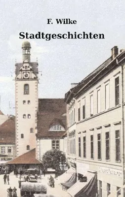 Produktbild von Stadtgeschichten