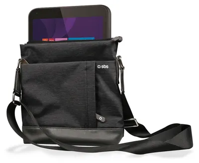 Produktbild von Schultertasche mit Schultergurten für Tablets bis 8"