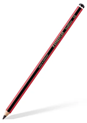 Produktbild von STAEDTLER tradition 110 Bleistift Einzelprodukt 6B