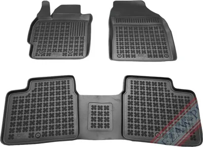 Image de Tapis de sol en caoutchouc Rezaw-Plast Toyota Corolla 2013-2018 (berline)