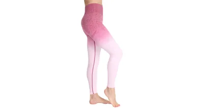 Zdjęcie produktu dla Legginsy sportowe Vibe Fit czerwone, S