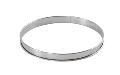 Produktbild von Sambonet Tortenring schmal 20 Edelstahl Rostfrei 47533-20