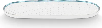 Produktbild von PIP STUDIO Jolie Dots Gold Milch- und Zuckertablett 25x12cm