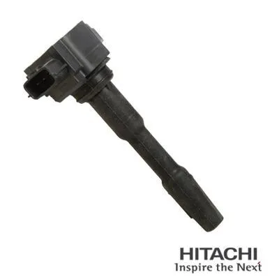 Produktbild von HITACHI 2504058 Zündspule für NISSAN Qashqai II (J11, J11) für RENAULT MEGANE III Grandtour (KZ0/1) Clio IV Schrägheck (BH) für DACIA DUSTER