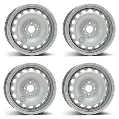 Immagine prodotto di 4 cerchi in acciaio Alcar 6815 5,5Jx15 ET32 4x98 per Fiat Doblo