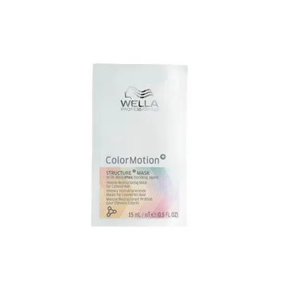 Produktbild von Wella | Color Motion Maske - 15ml - Farbschutz - Intensivpflege - Stärkt die Haarstruktur