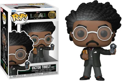 Productafbeelding van Loki Seizoen 2 - Victor Timely 1316 - Funko Pop! Vinyl figuur