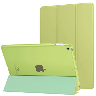 Immagine prodotto di Custodia in Finto cuoio per iPad 9.7 (modelli 2017/2018) - Smart Case con funzione di auto-risveglio/sospensione