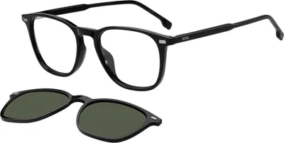 Produktbild von Hugo Boss BOSS 1882/G/C Black 53/19/150 Herren Brillen
