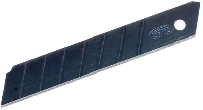 Produktbild von Klinge 18 mm, 60°, Premium plus, Kohlenstoffstahl