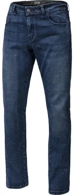 Produktbild von IXS 1L Straight Motorradjeans, blau, 36