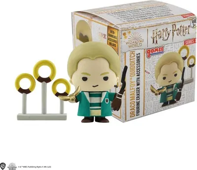 Image de Gomee Harry Potter - Colibri Malefoy - Figurine à collectionner