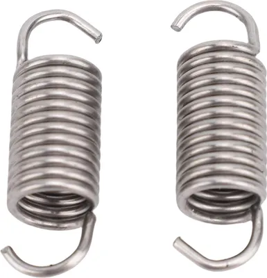 Image de Kit de ressorts d'embrayage haute performance pour moto, 2 pièces, modèle 3L5-16627-02-00, compatible avec PW50 de 1981 à 2024