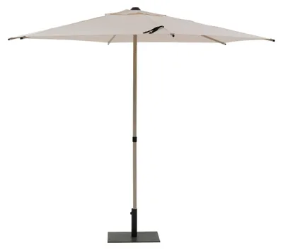 Produktbild von Wasserfester Gartenschirm SOYA, Ø 270 cm