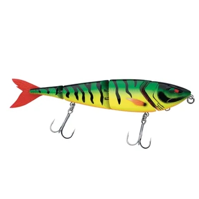 Zdjęcie produktu dla Berkley Zilla Swimmer Swimbait, kolor: Firetiger, długość cm: 12,0