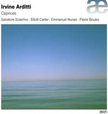 Produktbild von Arditti, I: Caprices