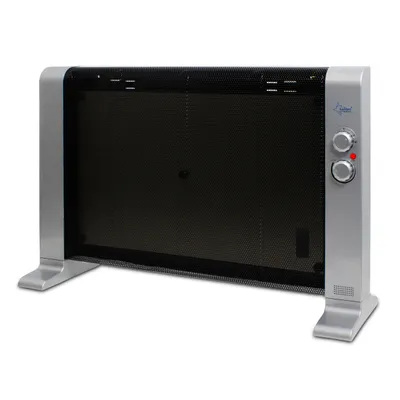 Produktbild von Suntec HEAT WAVE Style 1000 Infrarot-Wärmewellensystem, Stand-/Wandgerät, 1000 Watt, 2 Heizstufen