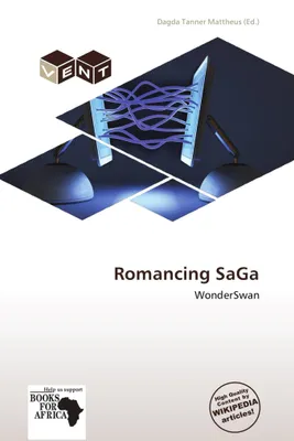 Produktbild von Romancing SaGa