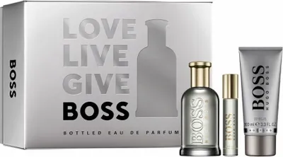 Image de Hugo Boss Bottled No.6 Eau de Parfum 100ml + Eau de Parfum 10ml + Gel douche 100ml